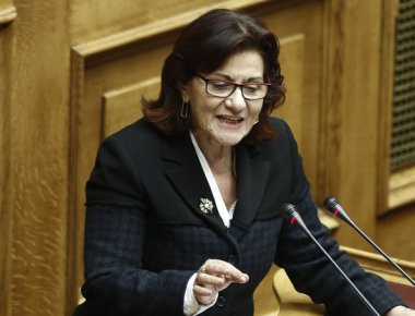 Θεανώ Φωτίου: «Το Κοινωνικό Μέρισμα θα είναι σχεδόν διπλάσιο - Πάνω από 1 δισ. ευρώ»